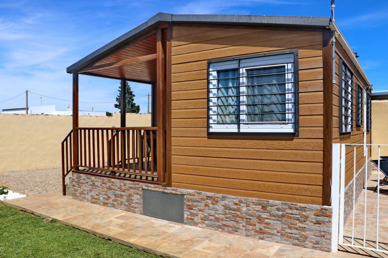 Bungalow Con Piscina Privada Conil De La Frontera Eksteriør bilde
