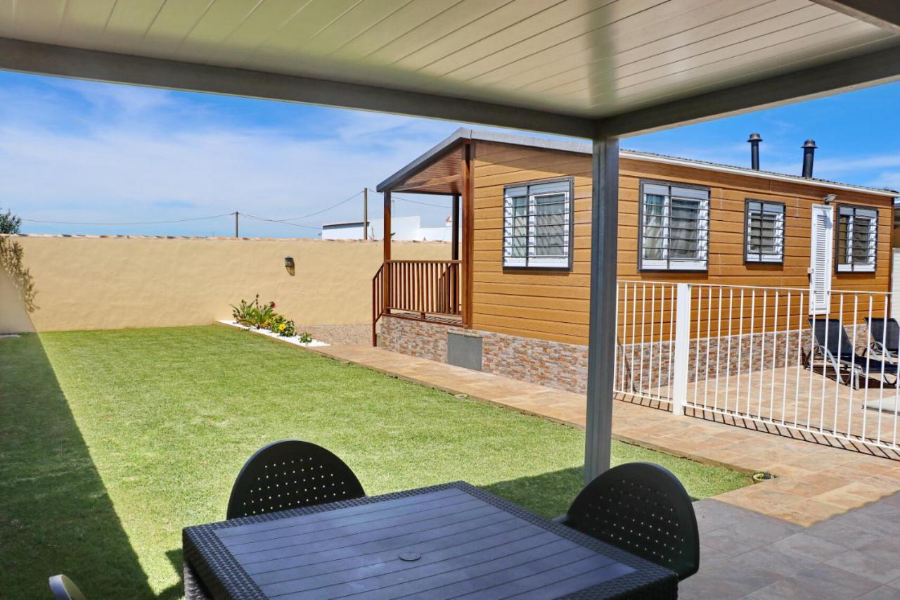 Bungalow Con Piscina Privada Conil De La Frontera Eksteriør bilde