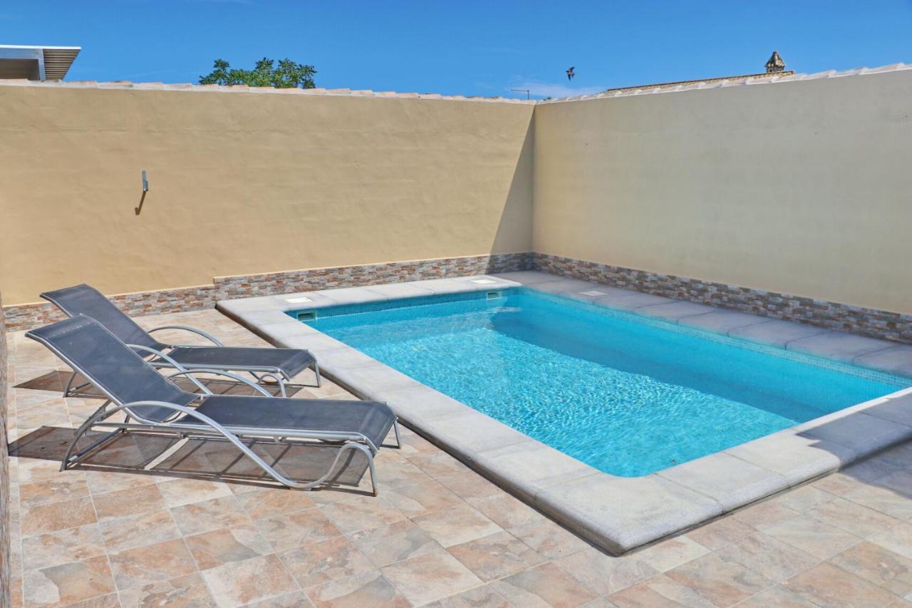 Bungalow Con Piscina Privada Conil De La Frontera Eksteriør bilde