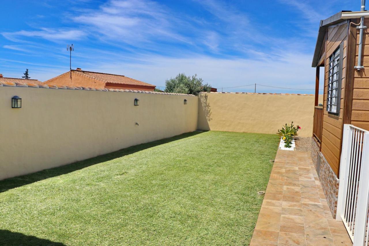 Bungalow Con Piscina Privada Conil De La Frontera Eksteriør bilde
