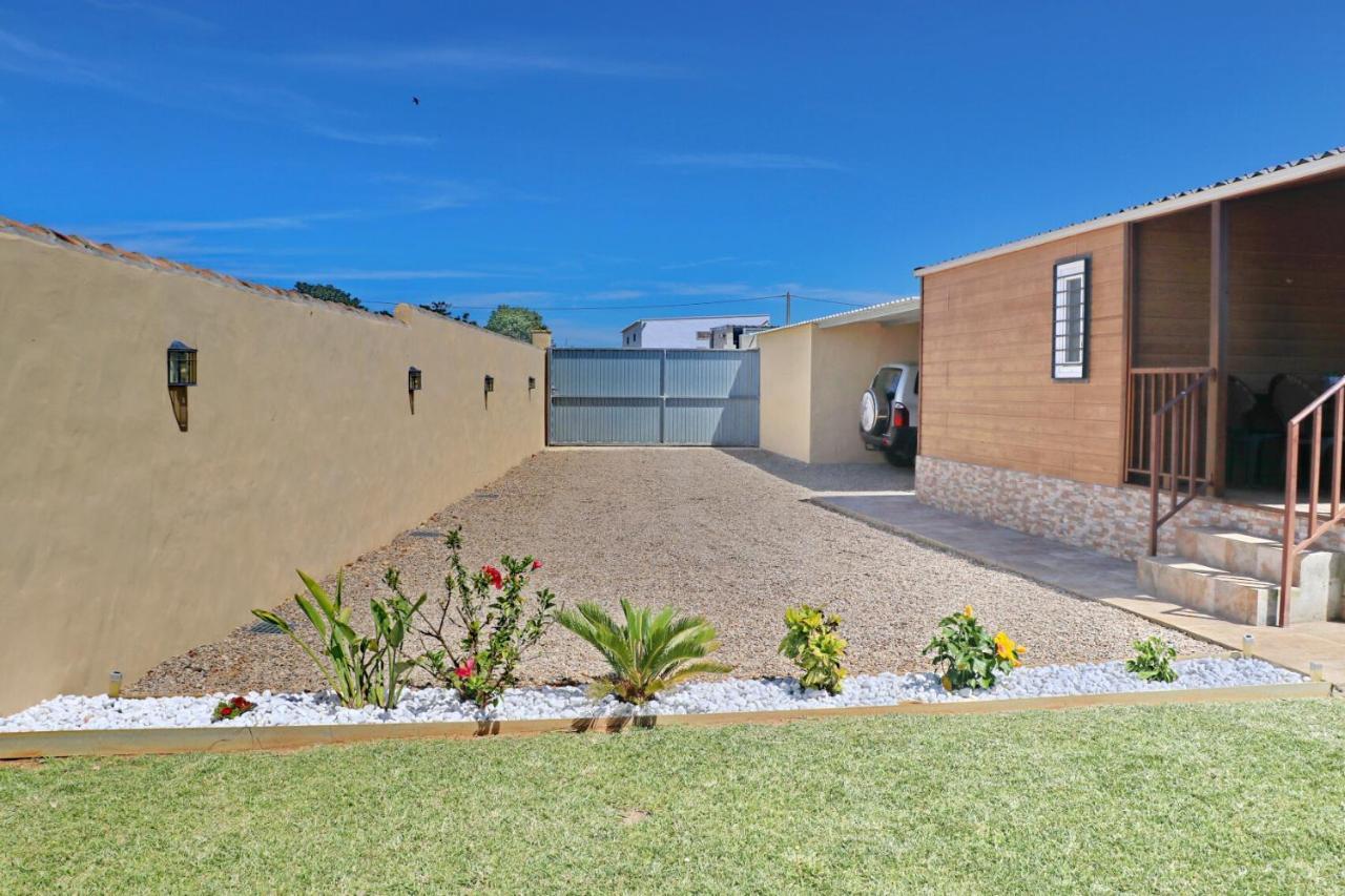 Bungalow Con Piscina Privada Conil De La Frontera Eksteriør bilde