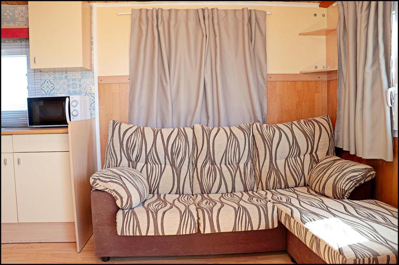 Bungalow Con Piscina Privada Conil De La Frontera Eksteriør bilde