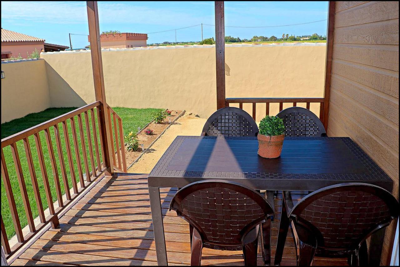 Bungalow Con Piscina Privada Conil De La Frontera Eksteriør bilde