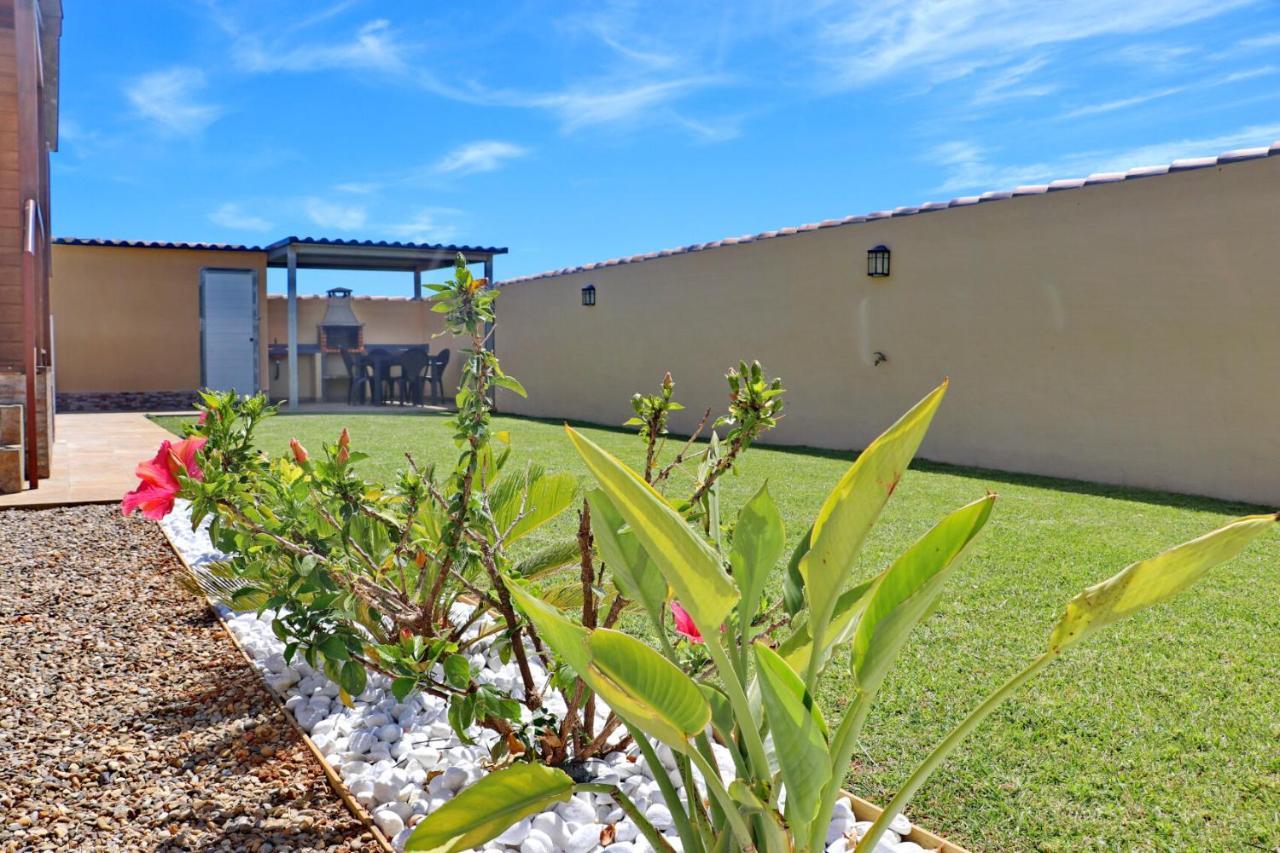 Bungalow Con Piscina Privada Conil De La Frontera Eksteriør bilde